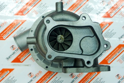 8973628390 Турбокомпрессор Турбина Турбонагнетатель TURBOCHARGER HITACHI 4Hk1 ZX200-3, ZX240-3, ZX270-3